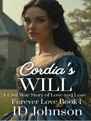 cover image of Cordia's Will